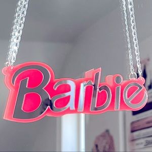 Barbie Necklace
